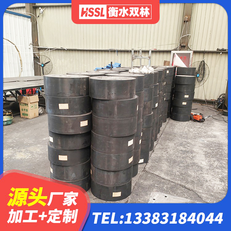 江孜县LNR600天然橡胶隔震支座多少钱 江孜县大型减震支座 江孜县LRB500橡胶隔震支座厂家 江孜县LNR1100天然橡胶隔震支座 - 第6张