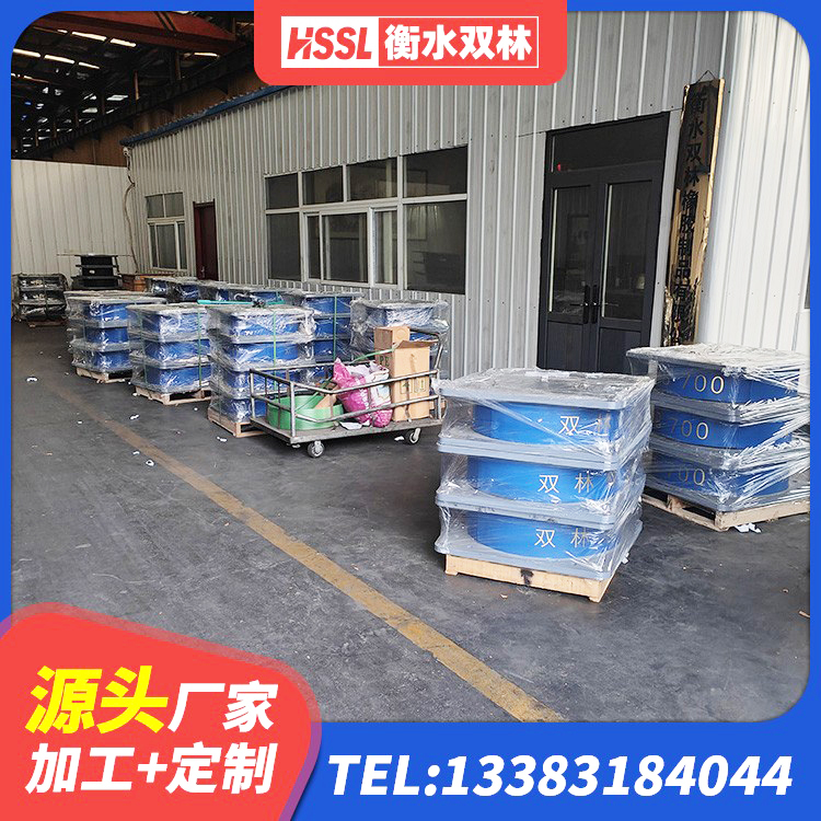 江孜县LNR600天然橡胶隔震支座多少钱 江孜县大型减震支座 江孜县LRB500橡胶隔震支座厂家 江孜县LNR1100天然橡胶隔震支座 - 第2张